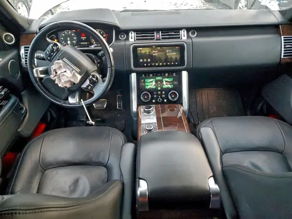 SALGS2RU6MA439562 2021 LAND ROVER RANGE ROVER - Image 8