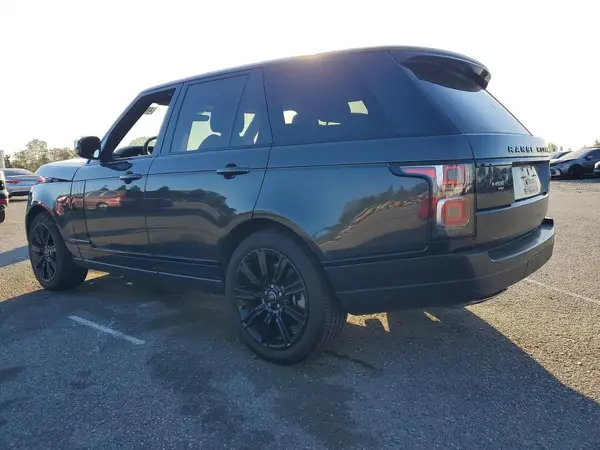 SALGS2RU6MA452389 2021 LAND ROVER RANGE ROVER - Image 2