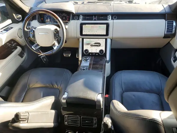 SALGS2RU6MA452389 2021 LAND ROVER RANGE ROVER - Image 8