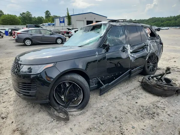 SALGS2RU6MA452649 2021 LAND ROVER RANGE ROVER - Image 1