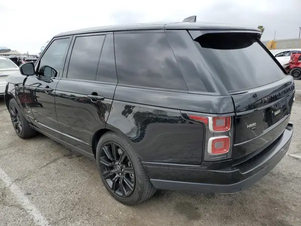 SALGS2RU6MA453669 2021 LAND ROVER RANGE ROVER - Image 2