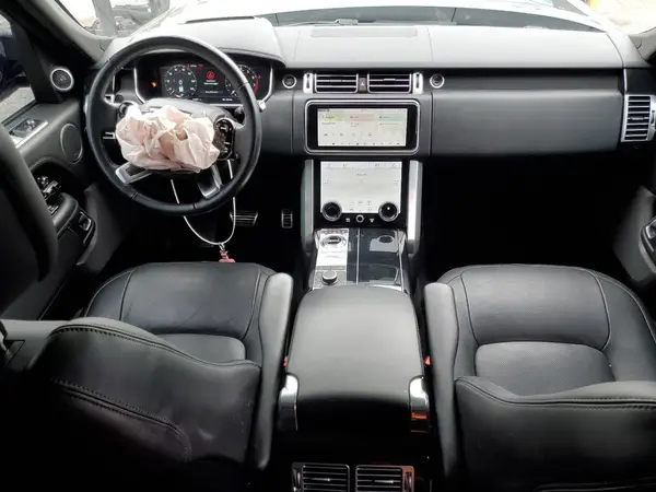 SALGS2RU6MA453669 2021 LAND ROVER RANGE ROVER - Image 8