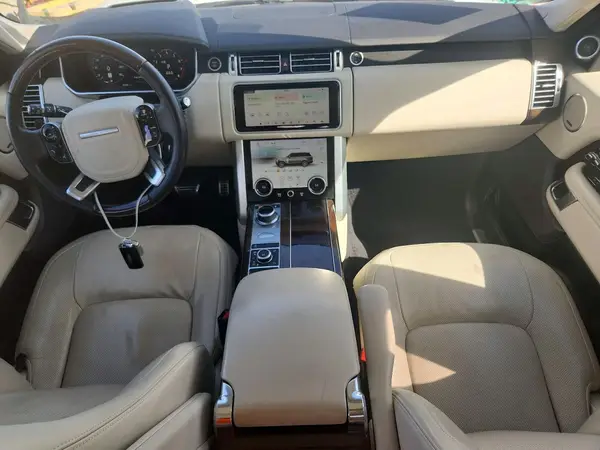 SALGS2RU6MA454885 2021 LAND ROVER RANGE ROVER - Image 8