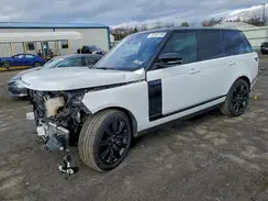 SALGS2RU6NA458727 2022 LAND ROVER RANGE ROVER