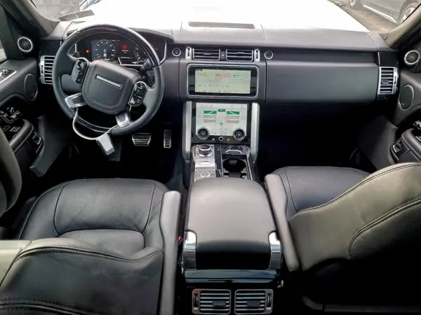 SALGS2RU6NA458727 2022 LAND ROVER RANGE ROVER - Image 8