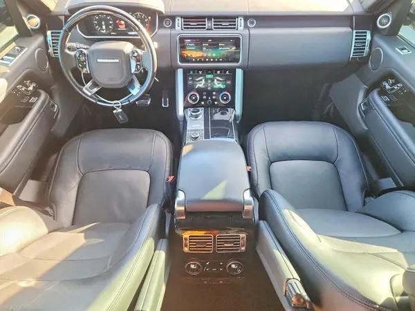 SALGS2RU6NA459635 2022 LAND ROVER RANGE ROVER - Image 8