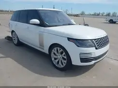SALGS2RU6NA462776 2022 LAND ROVER RANGE ROVER