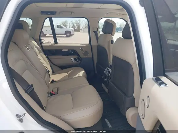SALGS2RU6NA462776 2022 LAND ROVER RANGE ROVER - Image 8