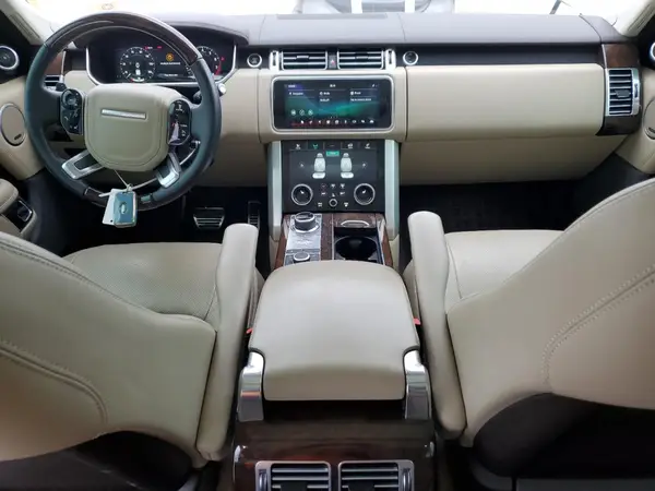 SALGS2RU6NA463152 2022 LAND ROVER RANGE ROVER - Image 8