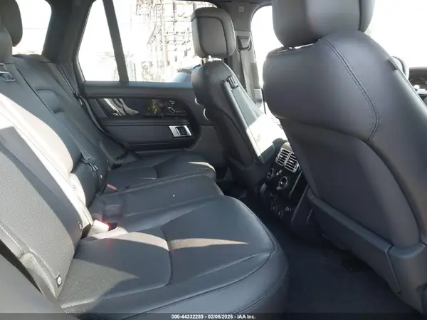 SALGS2RU6NA463748 2022 LAND ROVER RANGE ROVER - Image 8