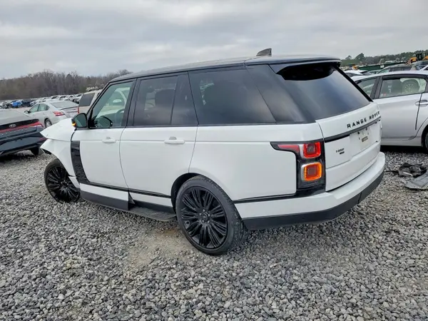 SALGS2RU6NA464074 2022 LAND ROVER RANGE ROVER - Image 2
