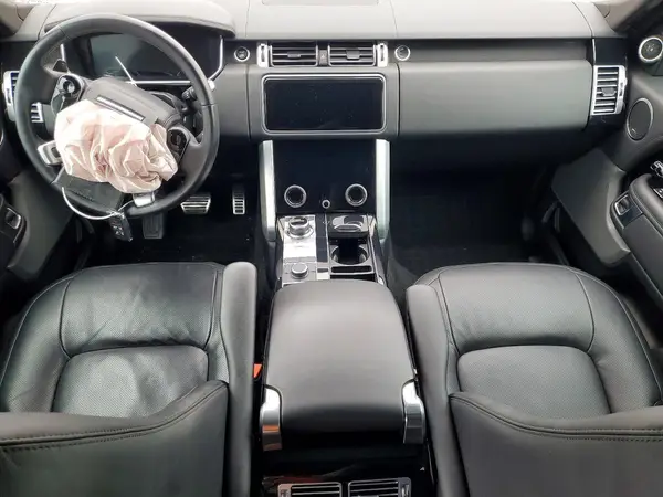 SALGS2RU6NA464074 2022 LAND ROVER RANGE ROVER - Image 8