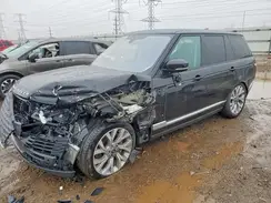 SALGS2RU6NA464804 2022 LAND ROVER RANGE ROVER
