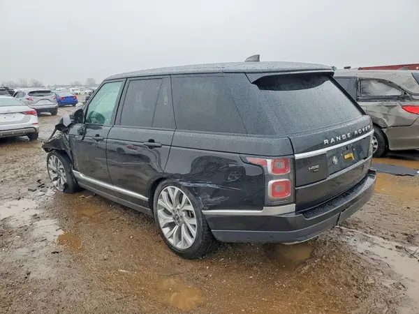 SALGS2RU6NA464804 2022 LAND ROVER RANGE ROVER - Image 2