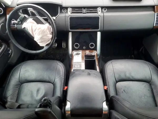 SALGS2RU6NA464804 2022 LAND ROVER RANGE ROVER - Image 8