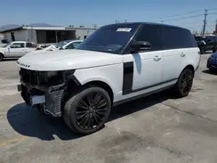 SALGS2RU6NA466486 2022 LAND ROVER RANGE ROVER
