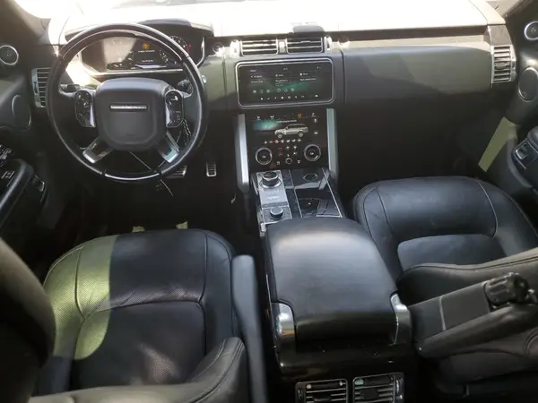 SALGS2RU6NA466486 2022 LAND ROVER RANGE ROVER - Image 8