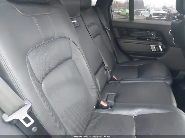 SALGS2RU6NA468576 2022 LAND ROVER RANGE ROVER - Image 8