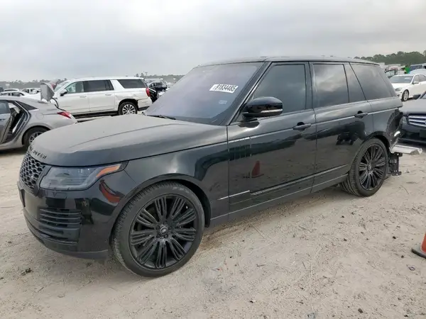 SALGS2RU6NA470800 2022 LAND ROVER RANGE ROVER - Image 1