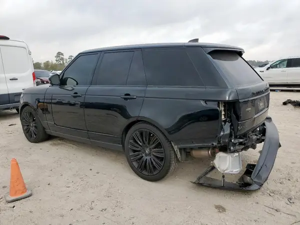 SALGS2RU6NA470800 2022 LAND ROVER RANGE ROVER - Image 2