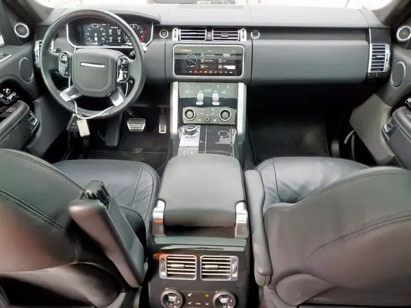 SALGS2RU6NA470800 2022 LAND ROVER RANGE ROVER - Image 8