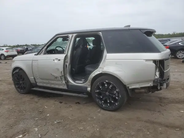 SALGS2RU7LA403748 2020 LAND ROVER RANGE ROVER - Image 2