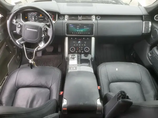 SALGS2RU7LA403748 2020 LAND ROVER RANGE ROVER - Image 8