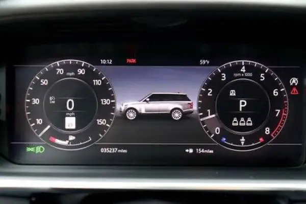 SALGS2RU7LA409XXX 2020 LAND ROVER RANGE ROVER - Image 8