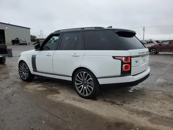 SALGS2RU7LA415026 2020 LAND ROVER RANGE ROVER - Image 2