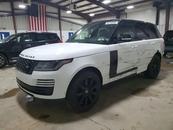 SALGS2RU7LA570594 2020 LAND ROVER RANGE ROVER - Image 1