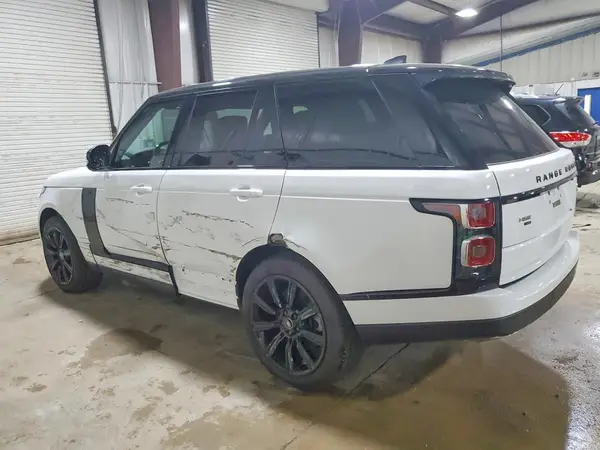 SALGS2RU7LA570594 2020 LAND ROVER RANGE ROVER - Image 2