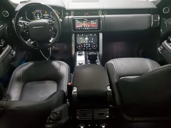 SALGS2RU7LA570594 2020 LAND ROVER RANGE ROVER - Image 8