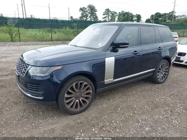 SALGS2RU7LA570823 2020 LAND ROVER RANGE ROVER - Image 2