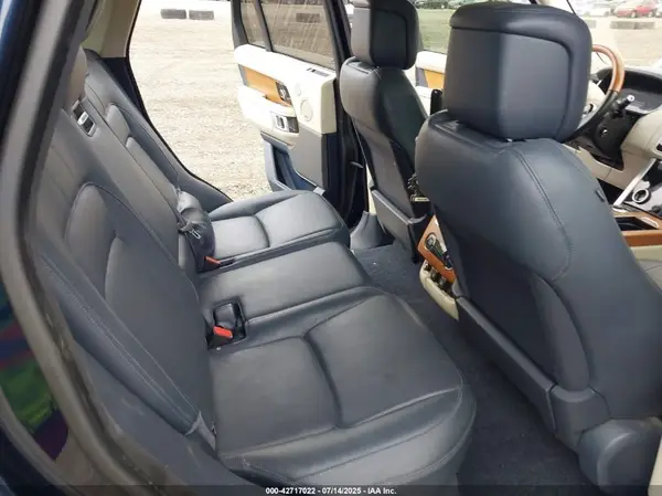 SALGS2RU7LA570823 2020 LAND ROVER RANGE ROVER - Image 8