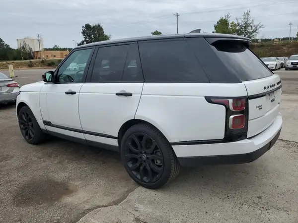 SALGS2RU7LA575360 2020 LAND ROVER RANGE ROVER - Image 2
