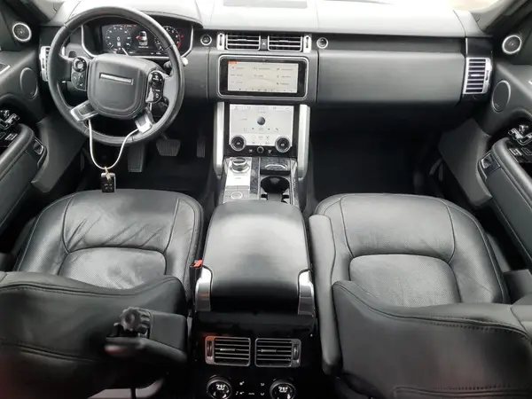 SALGS2RU7LA575360 2020 LAND ROVER RANGE ROVER - Image 8