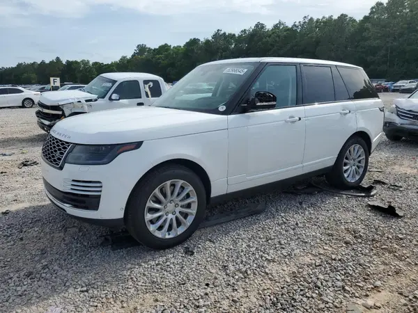 SALGS2RU7LA576055 2020 LAND ROVER RANGE ROVER - Image 1