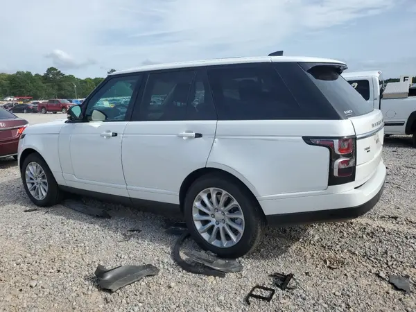 SALGS2RU7LA576055 2020 LAND ROVER RANGE ROVER - Image 2