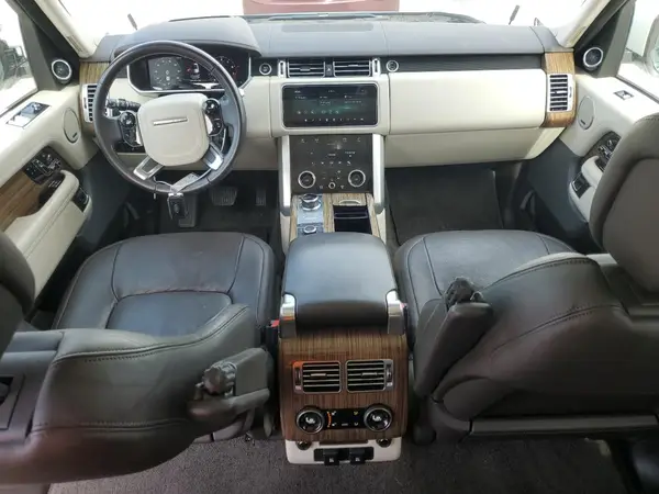 SALGS2RU7LA576055 2020 LAND ROVER RANGE ROVER - Image 8