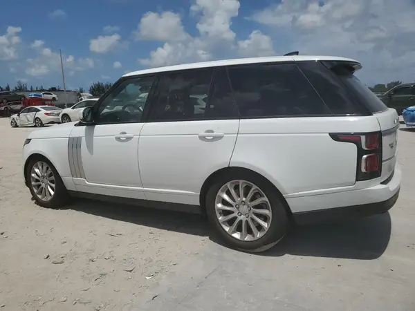 SALGS2RU7LA581174 2020 LAND ROVER RANGE ROVER - Image 2
