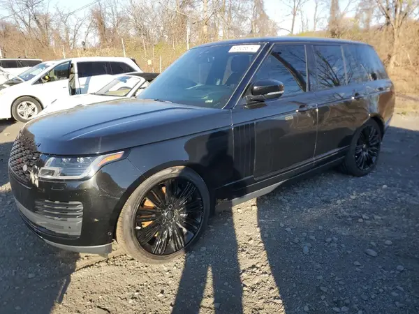 SALGS2RU7LA581918 2020 LAND ROVER RANGE ROVER - Image 1