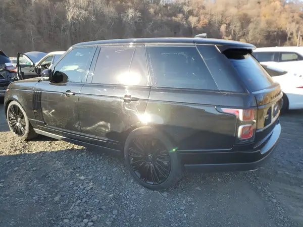 SALGS2RU7LA581918 2020 LAND ROVER RANGE ROVER - Image 2
