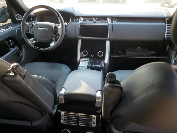SALGS2RU7LA581918 2020 LAND ROVER RANGE ROVER - Image 8