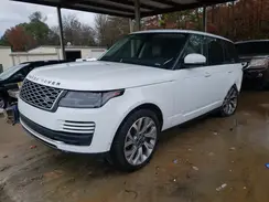 SALGS2RU7LA588190 2020 LAND ROVER RANGE ROVER