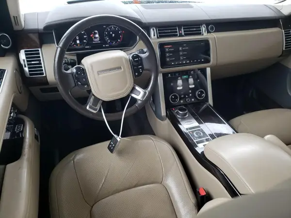 SALGS2RU7LA588190 2020 LAND ROVER RANGE ROVER - Image 8