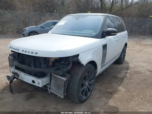 SALGS2RU7LA594040 2020 LAND ROVER RANGE ROVER - Image 2