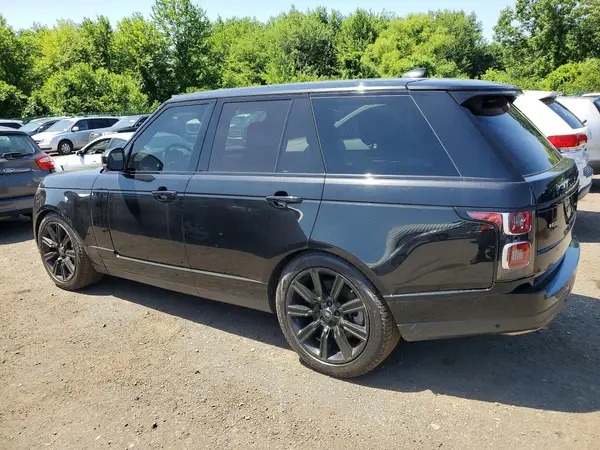 SALGS2RU7MA422625 2021 LAND ROVER RANGE ROVER - Image 2