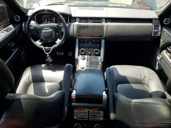 SALGS2RU7MA422625 2021 LAND ROVER RANGE ROVER - Image 8