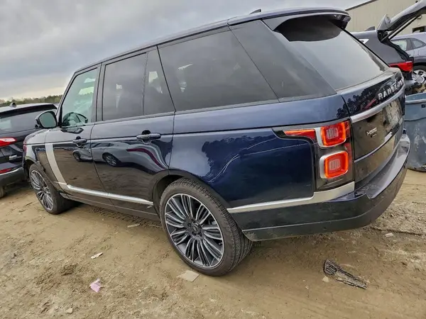 SALGS2RU7MA422981 2021 LAND ROVER RANGE ROVER - Image 2