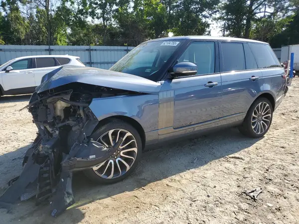 SALGS2RU7MA433527 2021 LAND ROVER RANGE ROVER - Image 1